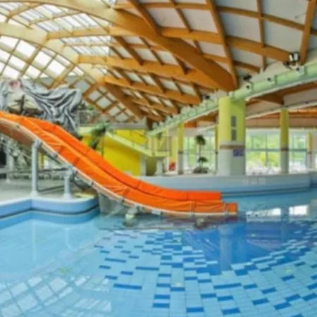 Apartament Lorry-with Thermal Riviera Tickets