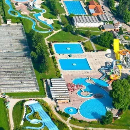 Lorry-with Thermal Riviera Tickets Apartament